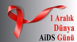 1 Aralık Dünya AIDS Günü