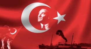 19 Mayıs Atatürk'ü Anma, Gençlik ve Spor Bayramı