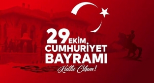 29 Ekim Cumhuriyet Bayramı