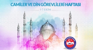 Camiler ve Din Görevlileri Haftası