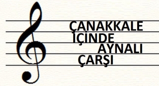 Çanakkale İçinde Aynalı Çarsı Türküsü Sözleri