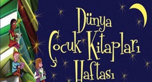 Dünya Çocuk Kitapları Haftası