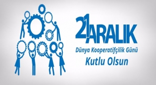Dünya Kooperatifçilik Günü