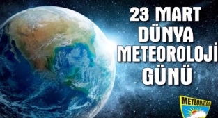 Dünya Meteoroloji Günü