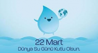 Dünya Su Günü