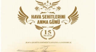Hava Şehitleri Anma Günü