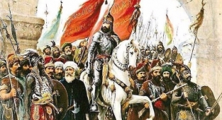 İstanbul'un Fethi