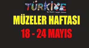 Müzeler Haftası