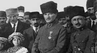 Hoş Gelişler Ola Mustafa Kemal Paşa Türküsü Sözleri